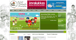 Desktop Screenshot of enma.co.uk